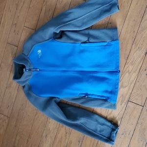 Boys Northface Zip Up Fleece